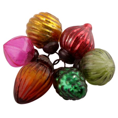 Set of 6 Pieces Christmas Ornament